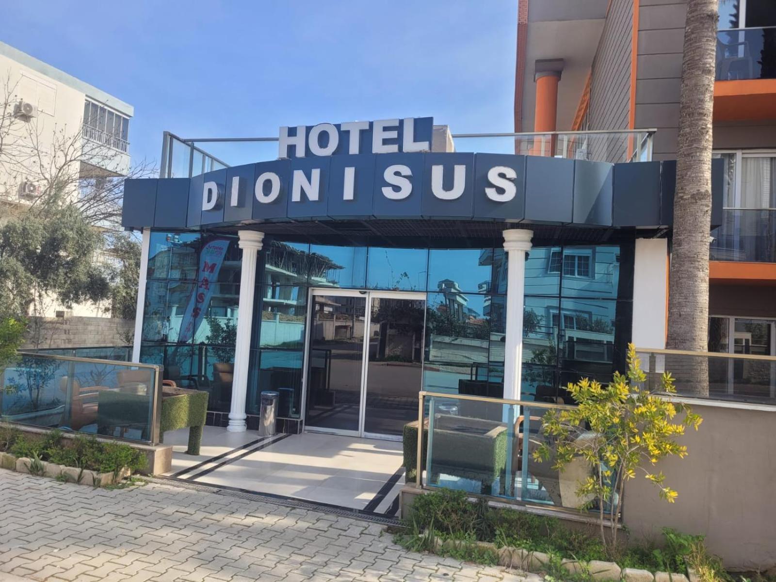 Hotel Dionisus Spa Resort Belek Buitenkant foto