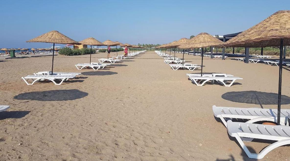 Hotel Dionisus Spa Resort Belek Buitenkant foto