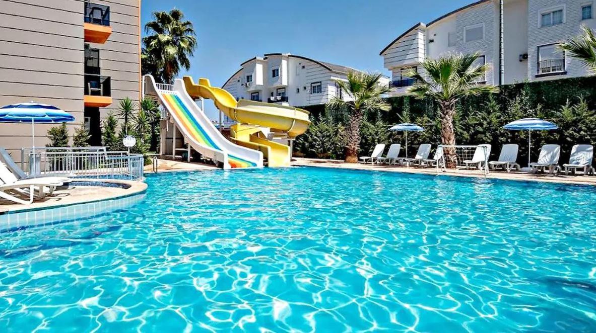Hotel Dionisus Spa Resort Belek Buitenkant foto