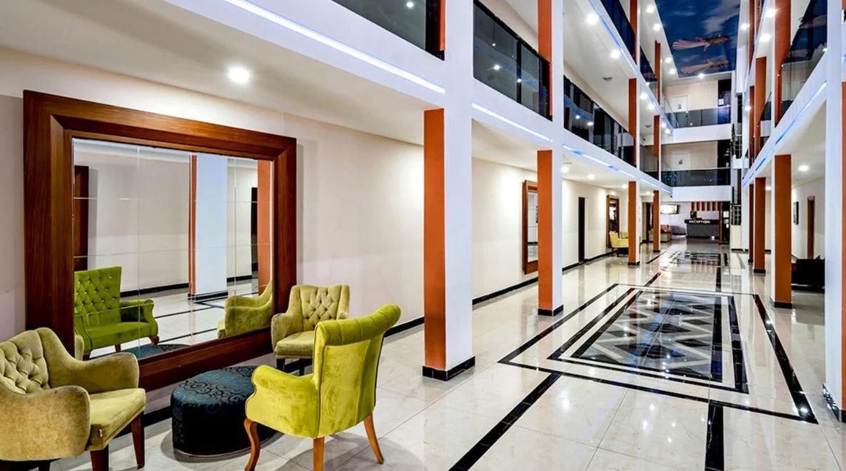 Hotel Dionisus Spa Resort Belek Buitenkant foto