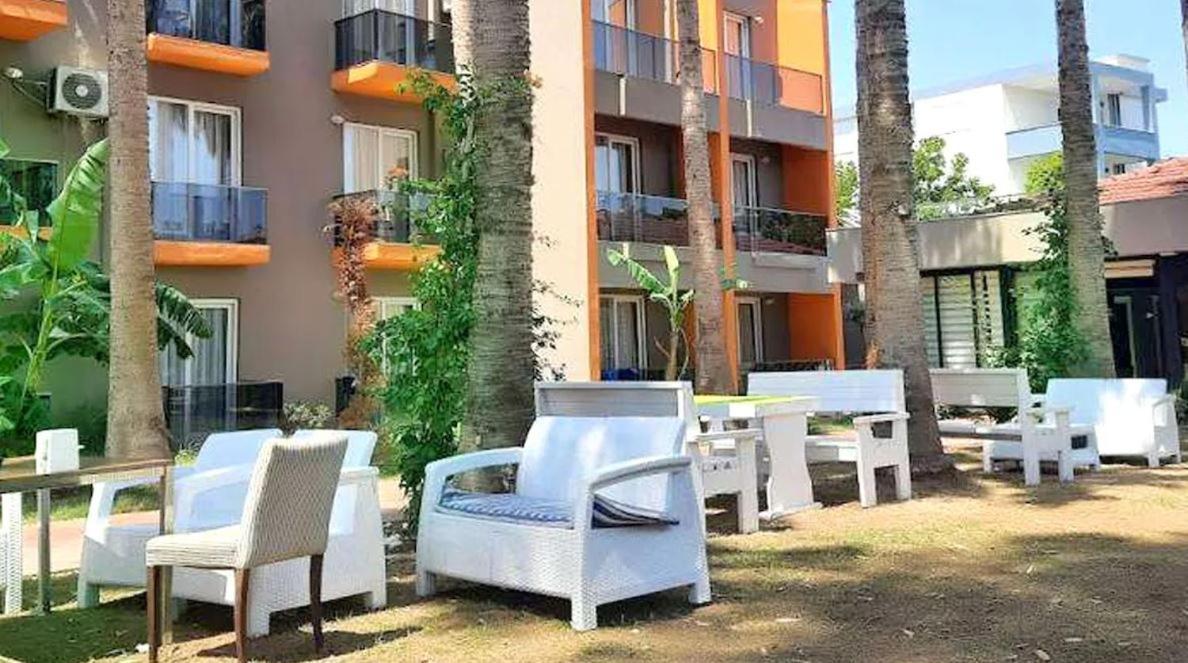 Hotel Dionisus Spa Resort Belek Buitenkant foto