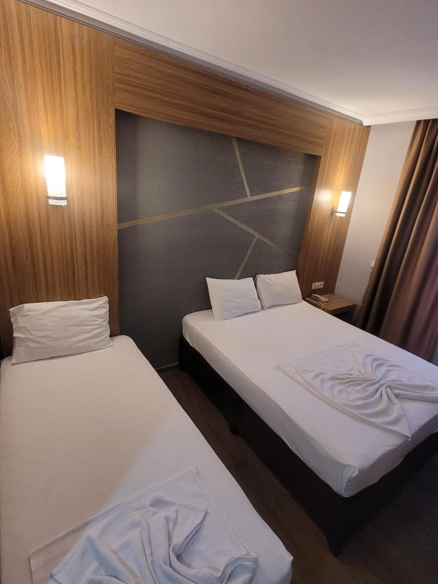 Hotel Dionisus Spa Resort Belek Buitenkant foto