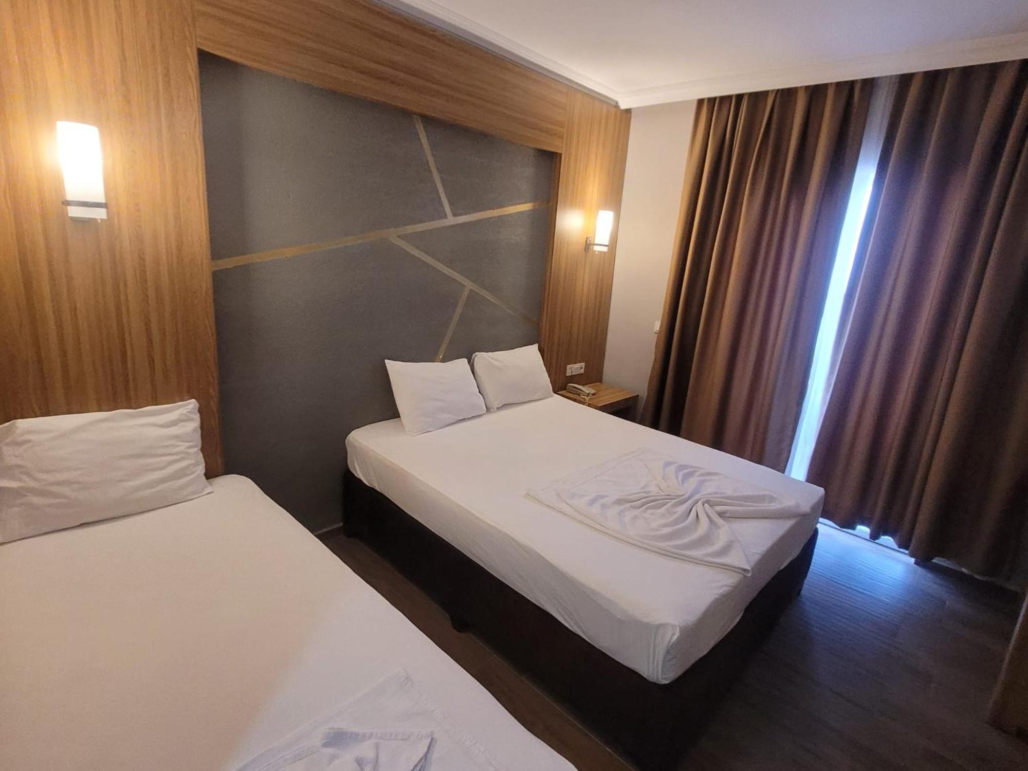 Hotel Dionisus Spa Resort Belek Buitenkant foto