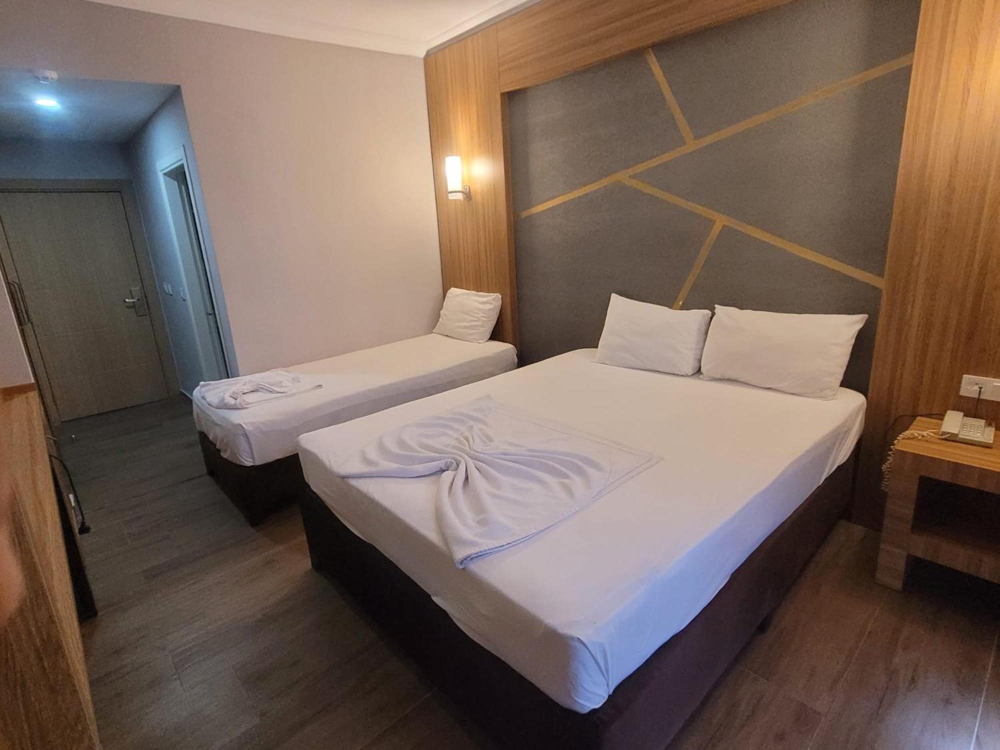 Hotel Dionisus Spa Resort Belek Buitenkant foto