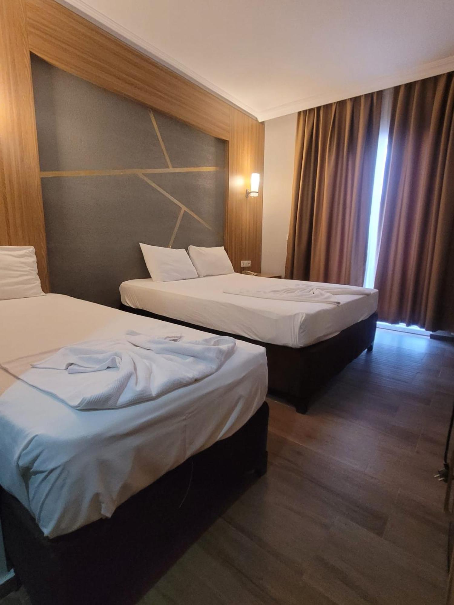 Hotel Dionisus Spa Resort Belek Buitenkant foto