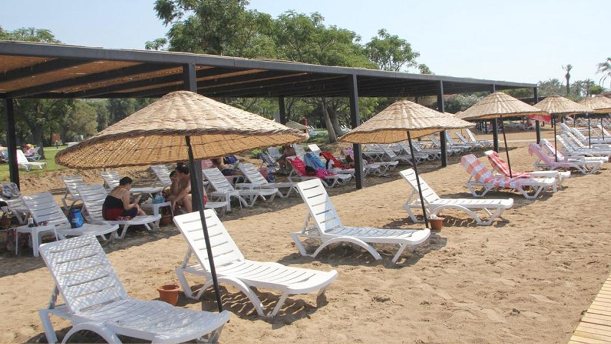 Hotel Dionisus Spa Resort Belek Buitenkant foto