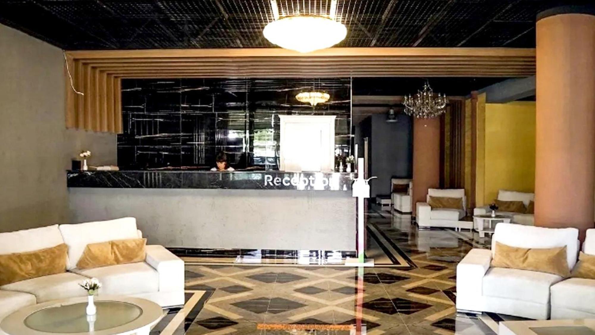 Hotel Dionisus Spa Resort Belek Buitenkant foto